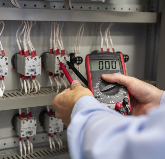 Inspection & Testing