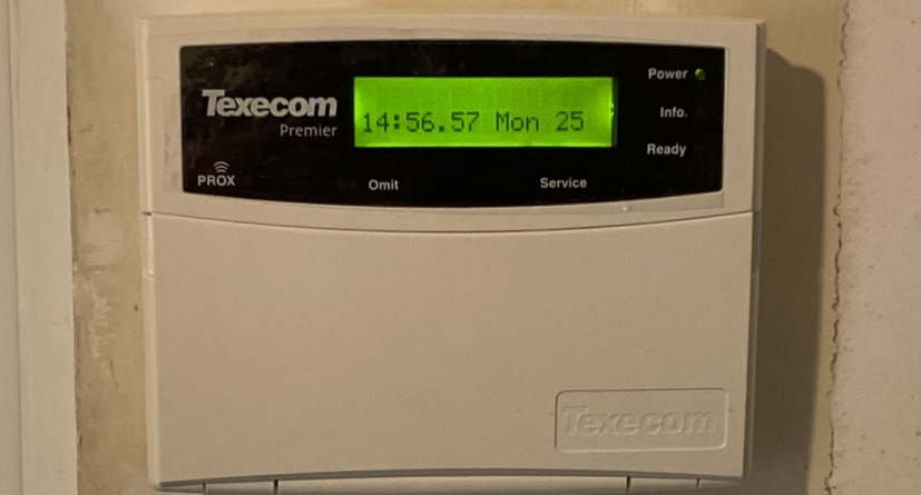 Security Alarms