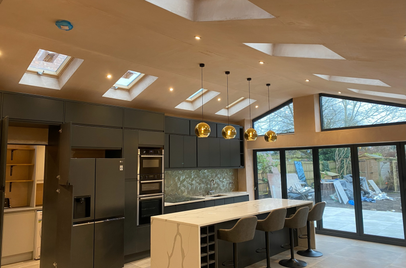 Domestic, Commercial & Industrial Electrical Work Across the UK